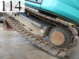 Used Construction Machine Used KOBELCO KOBELCO Demolition excavators Short reach SK75SR-3E