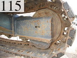 Used Construction Machine Used KOBELCO KOBELCO Demolition excavators Short reach SK75SR-3E