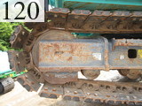 Used Construction Machine Used KOBELCO KOBELCO Demolition excavators Short reach SK75SR-3E
