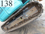 Used Construction Machine Used KOBELCO KOBELCO Demolition excavators Short reach SK75SR-3E