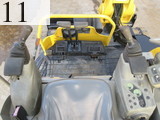 中古建設機械 中古 ヤンマーディーゼル YANMAR 油圧ショベル・バックホー ０．２－０．３立米 ViO40-5B