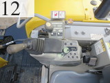 中古建設機械 中古 ヤンマーディーゼル YANMAR 油圧ショベル・バックホー ０．２－０．３立米 ViO40-5B
