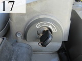 中古建設機械 中古 ヤンマーディーゼル YANMAR 油圧ショベル・バックホー ０．２－０．３立米 ViO40-5B