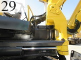 中古建設機械 中古 ヤンマーディーゼル YANMAR 油圧ショベル・バックホー ０．２－０．３立米 ViO40-5B