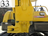 中古建設機械 中古 ヤンマーディーゼル YANMAR 油圧ショベル・バックホー ０．２－０．３立米 ViO40-5B