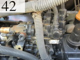 中古建設機械 中古 ヤンマーディーゼル YANMAR 油圧ショベル・バックホー ０．２－０．３立米 ViO40-5B