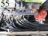 中古建設機械 中古 ヤンマーディーゼル YANMAR 油圧ショベル・バックホー ０．２－０．３立米 ViO40-5B