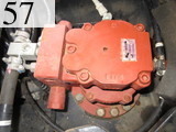 中古建設機械 中古 ヤンマーディーゼル YANMAR 油圧ショベル・バックホー ０．２－０．３立米 ViO40-5B