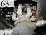 中古建設機械 中古 ヤンマーディーゼル YANMAR 油圧ショベル・バックホー ０．２－０．３立米 ViO40-5B