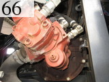 中古建設機械 中古 ヤンマーディーゼル YANMAR 油圧ショベル・バックホー ０．２－０．３立米 ViO40-5B