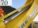 中古建設機械 中古 ヤンマーディーゼル YANMAR 油圧ショベル・バックホー ０．２－０．３立米 ViO40-5B