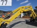 中古建設機械 中古 ヤンマーディーゼル YANMAR 油圧ショベル・バックホー ０．２－０．３立米 ViO40-5B