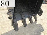 中古建設機械 中古 ヤンマーディーゼル YANMAR 油圧ショベル・バックホー ０．２－０．３立米 ViO40-5B