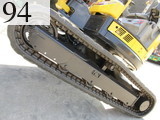 中古建設機械 中古 ヤンマーディーゼル YANMAR 油圧ショベル・バックホー ０．２－０．３立米 ViO40-5B