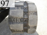 中古建設機械 中古 ヤンマーディーゼル YANMAR 油圧ショベル・バックホー ０．２－０．３立米 ViO40-5B