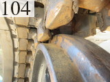 中古建設機械 中古 ヤンマーディーゼル YANMAR 油圧ショベル・バックホー ０．２－０．３立米 ViO40-5B
