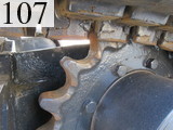 中古建設機械 中古 ヤンマーディーゼル YANMAR 油圧ショベル・バックホー ０．２－０．３立米 ViO40-5B