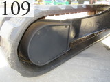 中古建設機械 中古 ヤンマーディーゼル YANMAR 油圧ショベル・バックホー ０．２－０．３立米 ViO40-5B