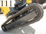 中古建設機械 中古 ヤンマーディーゼル YANMAR 油圧ショベル・バックホー ０．２－０．３立米 ViO40-5B