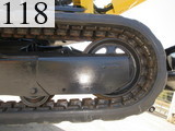 中古建設機械 中古 ヤンマーディーゼル YANMAR 油圧ショベル・バックホー ０．２－０．３立米 ViO40-5B