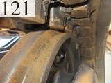 中古建設機械 中古 ヤンマーディーゼル YANMAR 油圧ショベル・バックホー ０．２－０．３立米 ViO40-5B