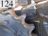 中古建設機械 中古 ヤンマーディーゼル YANMAR 油圧ショベル・バックホー ０．２－０．３立米 ViO40-5B