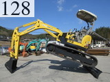 中古建設機械 中古 ヤンマーディーゼル YANMAR 油圧ショベル・バックホー ０．２－０．３立米 ViO40-5B