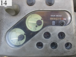 中古建設機械 中古 ヤンマーディーゼル YANMAR 油圧ショベル・バックホー ０．２－０．３立米 ViO40-5B