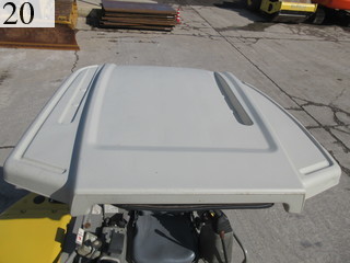 中古建設機械 中古 ヤンマーディーゼル YANMAR 油圧ショベル・バックホー ０．２－０．３立米 ViO40-5B