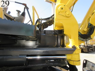 中古建設機械 中古 ヤンマーディーゼル YANMAR 油圧ショベル・バックホー ０．２－０．３立米 ViO40-5B
