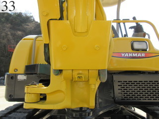 中古建設機械 中古 ヤンマーディーゼル YANMAR 油圧ショベル・バックホー ０．２－０．３立米 ViO40-5B