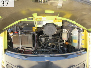 中古建設機械 中古 ヤンマーディーゼル YANMAR 油圧ショベル・バックホー ０．２－０．３立米 ViO40-5B