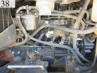 中古建設機械 中古 ヤンマーディーゼル YANMAR 油圧ショベル・バックホー ０．２－０．３立米 ViO40-5B