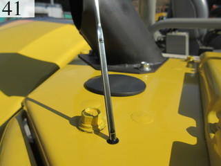 中古建設機械 中古 ヤンマーディーゼル YANMAR 油圧ショベル・バックホー ０．２－０．３立米 ViO40-5B