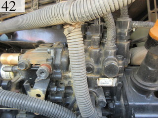 中古建設機械 中古 ヤンマーディーゼル YANMAR 油圧ショベル・バックホー ０．２－０．３立米 ViO40-5B