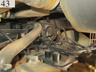 中古建設機械 中古 ヤンマーディーゼル YANMAR 油圧ショベル・バックホー ０．２－０．３立米 ViO40-5B