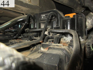 中古建設機械 中古 ヤンマーディーゼル YANMAR 油圧ショベル・バックホー ０．２－０．３立米 ViO40-5B