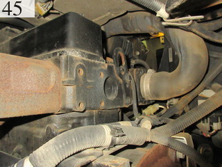 中古建設機械 中古 ヤンマーディーゼル YANMAR 油圧ショベル・バックホー ０．２－０．３立米 ViO40-5B