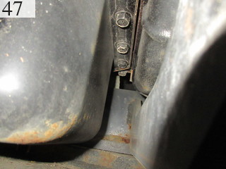 中古建設機械 中古 ヤンマーディーゼル YANMAR 油圧ショベル・バックホー ０．２－０．３立米 ViO40-5B