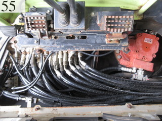 中古建設機械 中古 ヤンマーディーゼル YANMAR 油圧ショベル・バックホー ０．２－０．３立米 ViO40-5B
