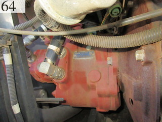 中古建設機械 中古 ヤンマーディーゼル YANMAR 油圧ショベル・バックホー ０．２－０．３立米 ViO40-5B