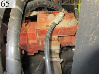 中古建設機械 中古 ヤンマーディーゼル YANMAR 油圧ショベル・バックホー ０．２－０．３立米 ViO40-5B