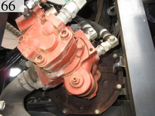 中古建設機械 中古 ヤンマーディーゼル YANMAR 油圧ショベル・バックホー ０．２－０．３立米 ViO40-5B