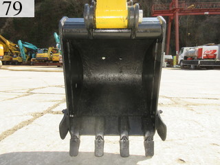 中古建設機械 中古 ヤンマーディーゼル YANMAR 油圧ショベル・バックホー ０．２－０．３立米 ViO40-5B