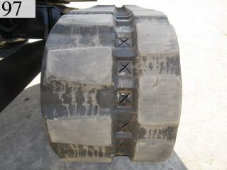 中古建設機械 中古 ヤンマーディーゼル YANMAR 油圧ショベル・バックホー ０．２－０．３立米 ViO40-5B