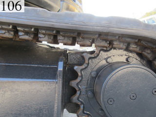 中古建設機械 中古 ヤンマーディーゼル YANMAR 油圧ショベル・バックホー ０．２－０．３立米 ViO40-5B