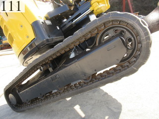 中古建設機械 中古 ヤンマーディーゼル YANMAR 油圧ショベル・バックホー ０．２－０．３立米 ViO40-5B