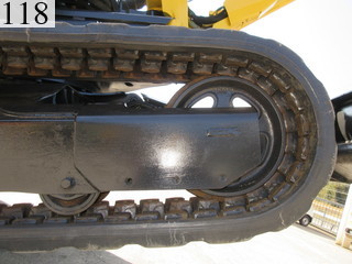 中古建設機械 中古 ヤンマーディーゼル YANMAR 油圧ショベル・バックホー ０．２－０．３立米 ViO40-5B