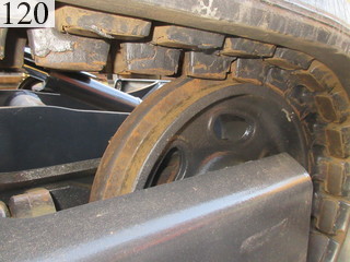 中古建設機械 中古 ヤンマーディーゼル YANMAR 油圧ショベル・バックホー ０．２－０．３立米 ViO40-5B