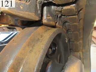 中古建設機械 中古 ヤンマーディーゼル YANMAR 油圧ショベル・バックホー ０．２－０．３立米 ViO40-5B
